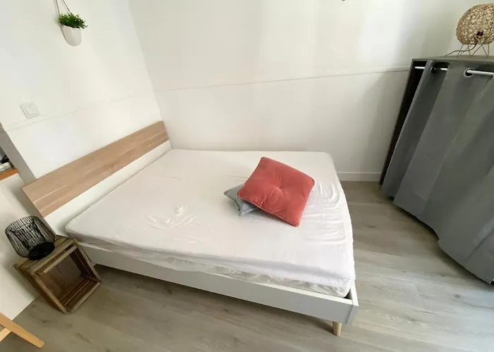 Le Clain- Cathedrale -la Conciergerie