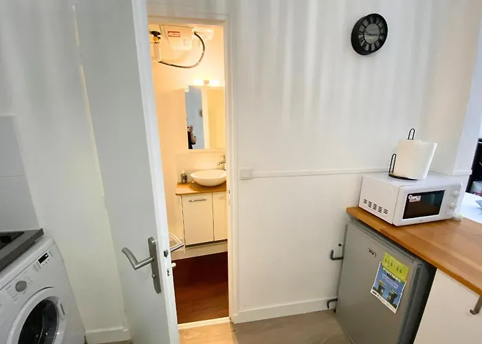 Apartment Le Clain- Cathedrale -la Conciergerie Poitiers