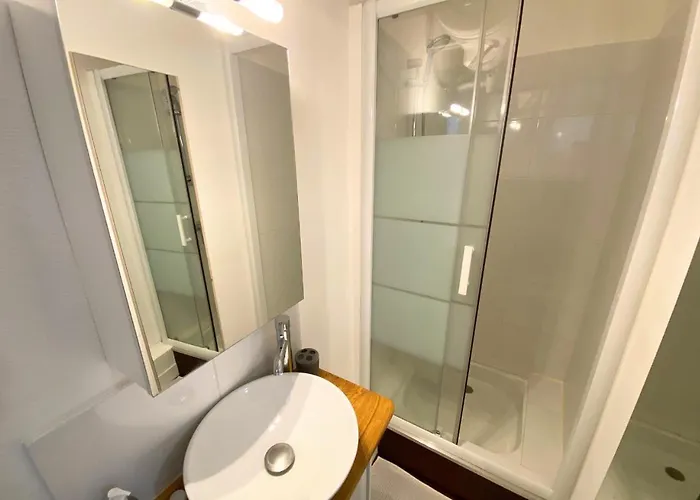 Apartment Le Clain- Cathedrale -la Conciergerie